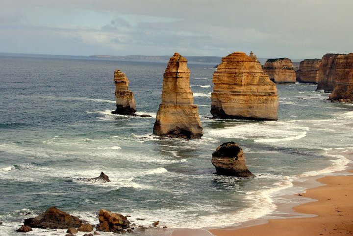 The Great Ocean Road in 3 days