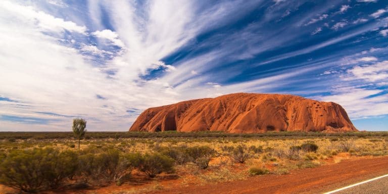 Uluru climbing Ban