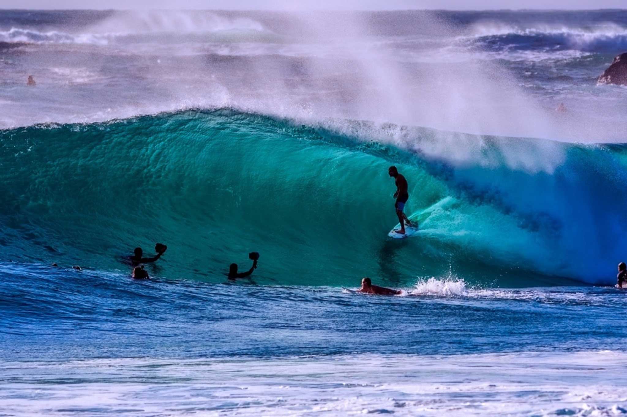 Surf rules australia