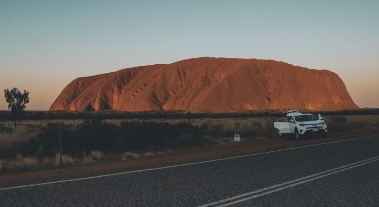 Uluru & Kata Tjuta National Park- 2 days Itinerary