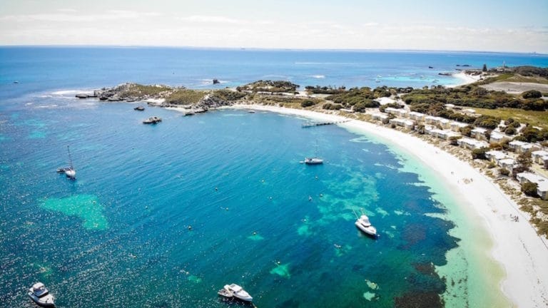 Visit Rottnest Island: A paradise just outside Perth
