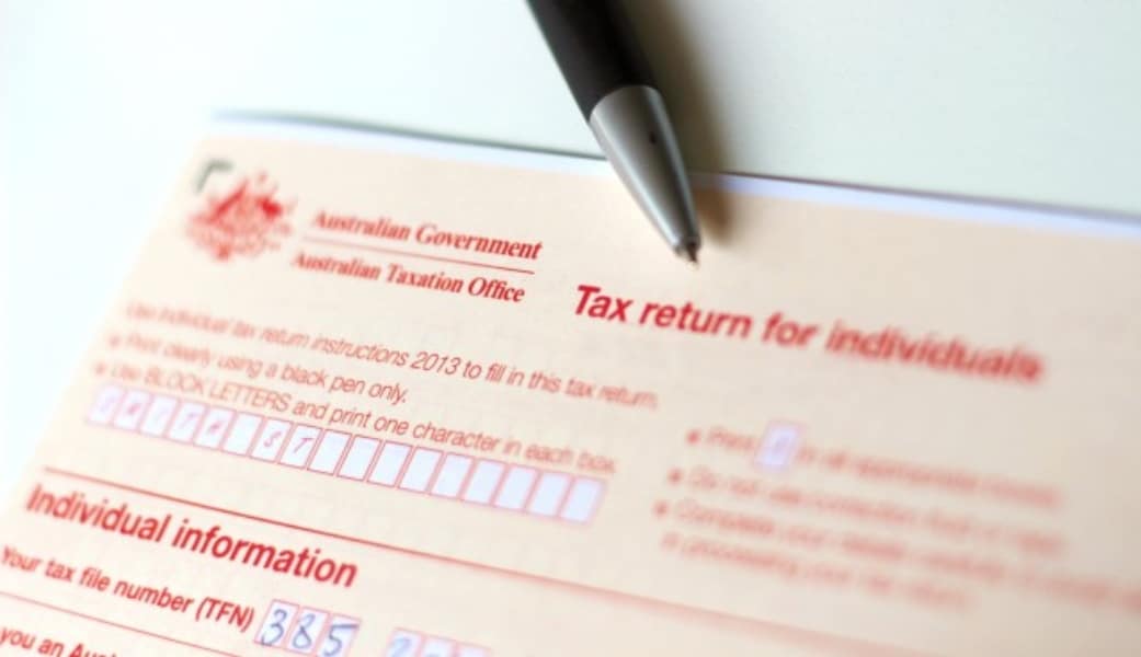 Claim Tax Back Australia