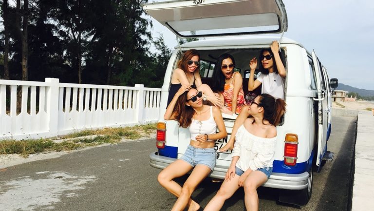 10 Tips for Girls on a Road trip