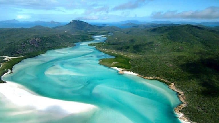The Whitsunday Islands – Visitor information