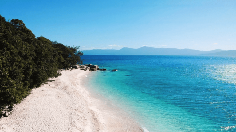 The best Beaches near Cairns: Top 10