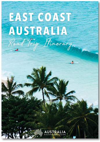 one month road trip australia