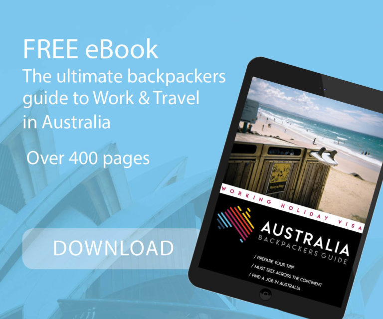 AUSTRALIA - Backpackers Guide : Your Work & Travel Guide