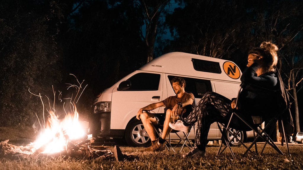 Campervan rental Australia - best insurance cover