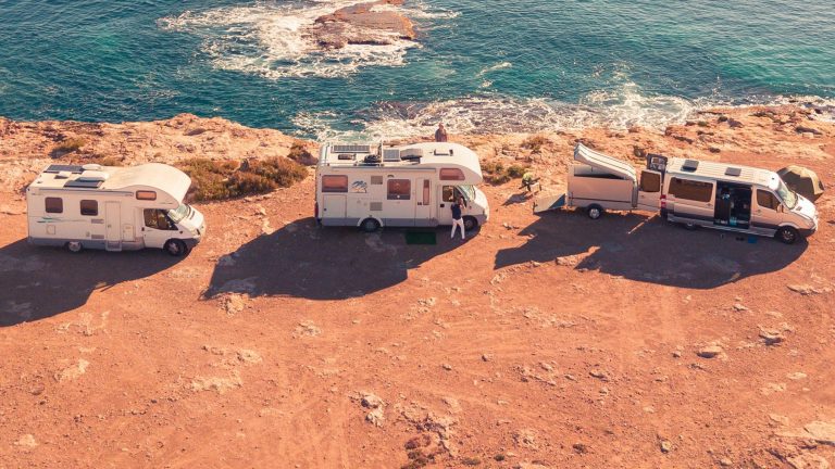 Differences Between Buying and Renting a Campervan in Australia