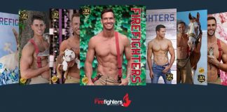 calendar 2023 firefighters australia