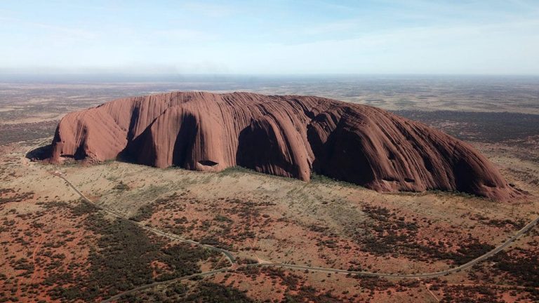 10 Must-Sees in Australia’s Red Centre