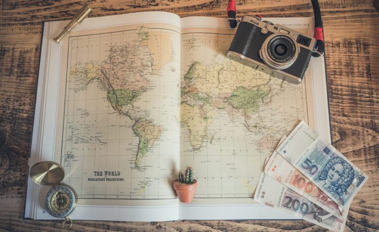 Planning a Trip Around the World: Tips from a Backpacker